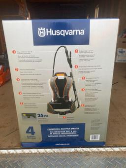 Husqvarna Sprayer