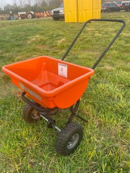 Husqvarna Fertilize Spreader