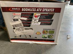 Fimco Boomless ATV Sprayer