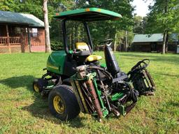 John Deere 3235C Reel Mower (Diesel)