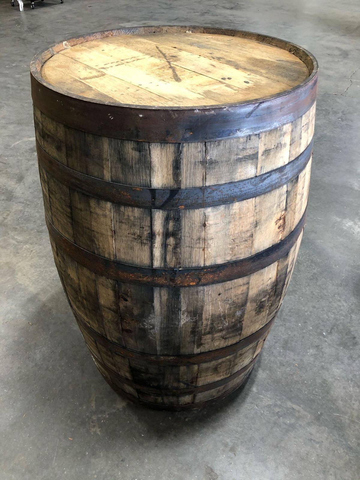 Whiskey Barrel