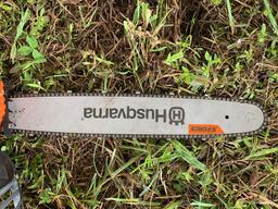 Husquvarna 450 Rancher Chainsaw