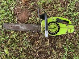 Poulan Super 250A Chainsaw