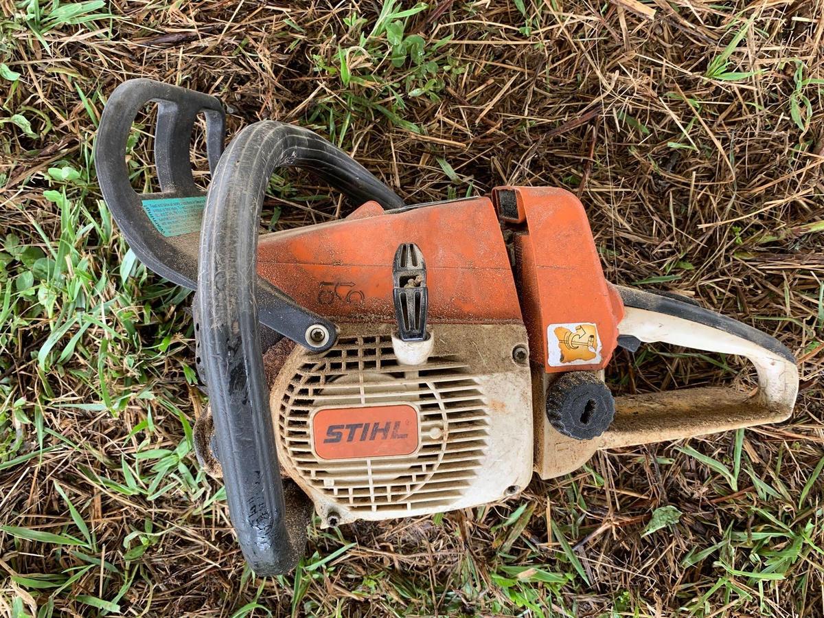 Stihl Pro Chainsaw