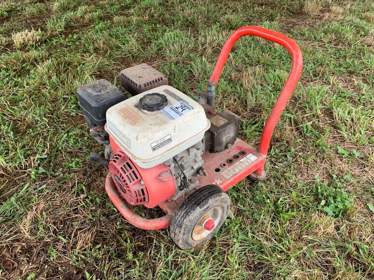 Shark Pressure Washer