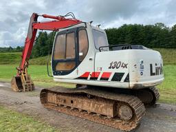 Link-Belt 130LX Excavator