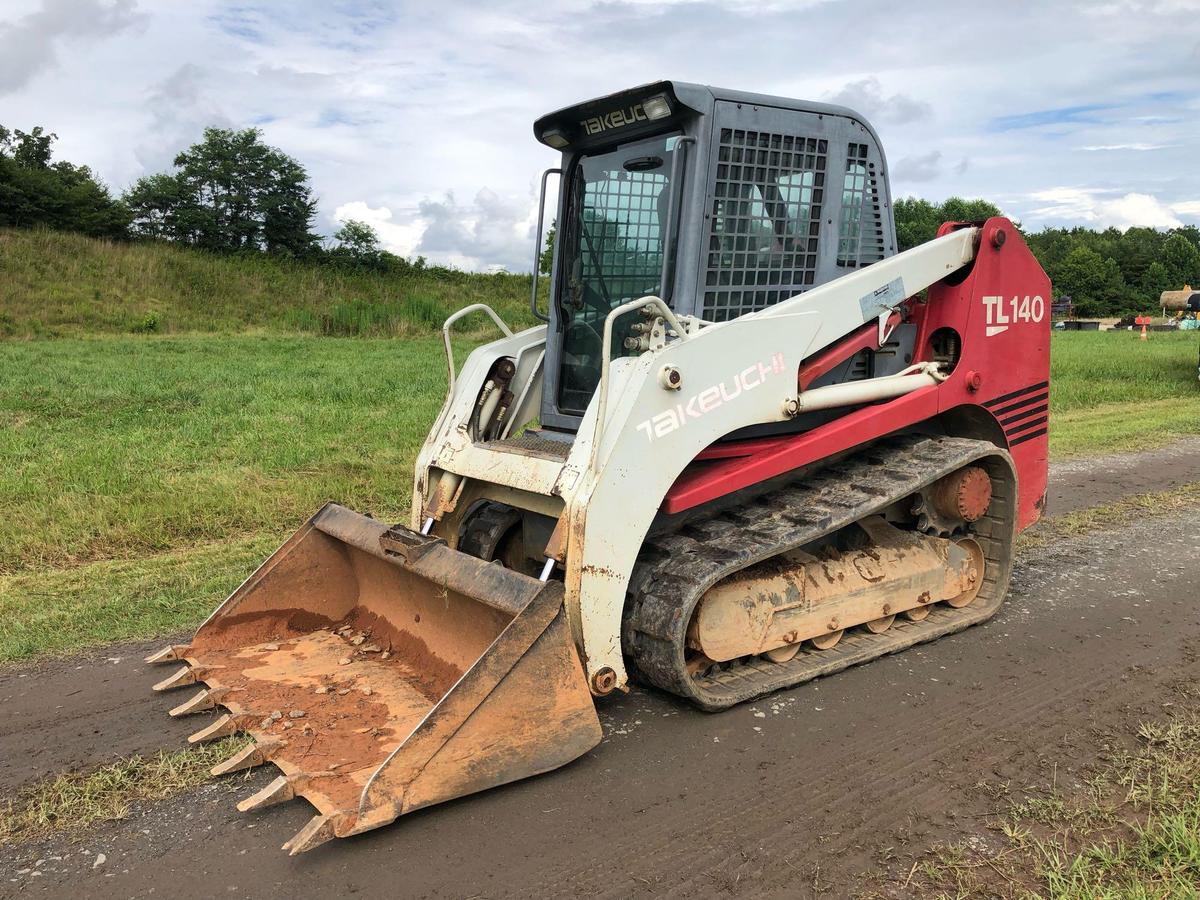 Takeuchi TL140