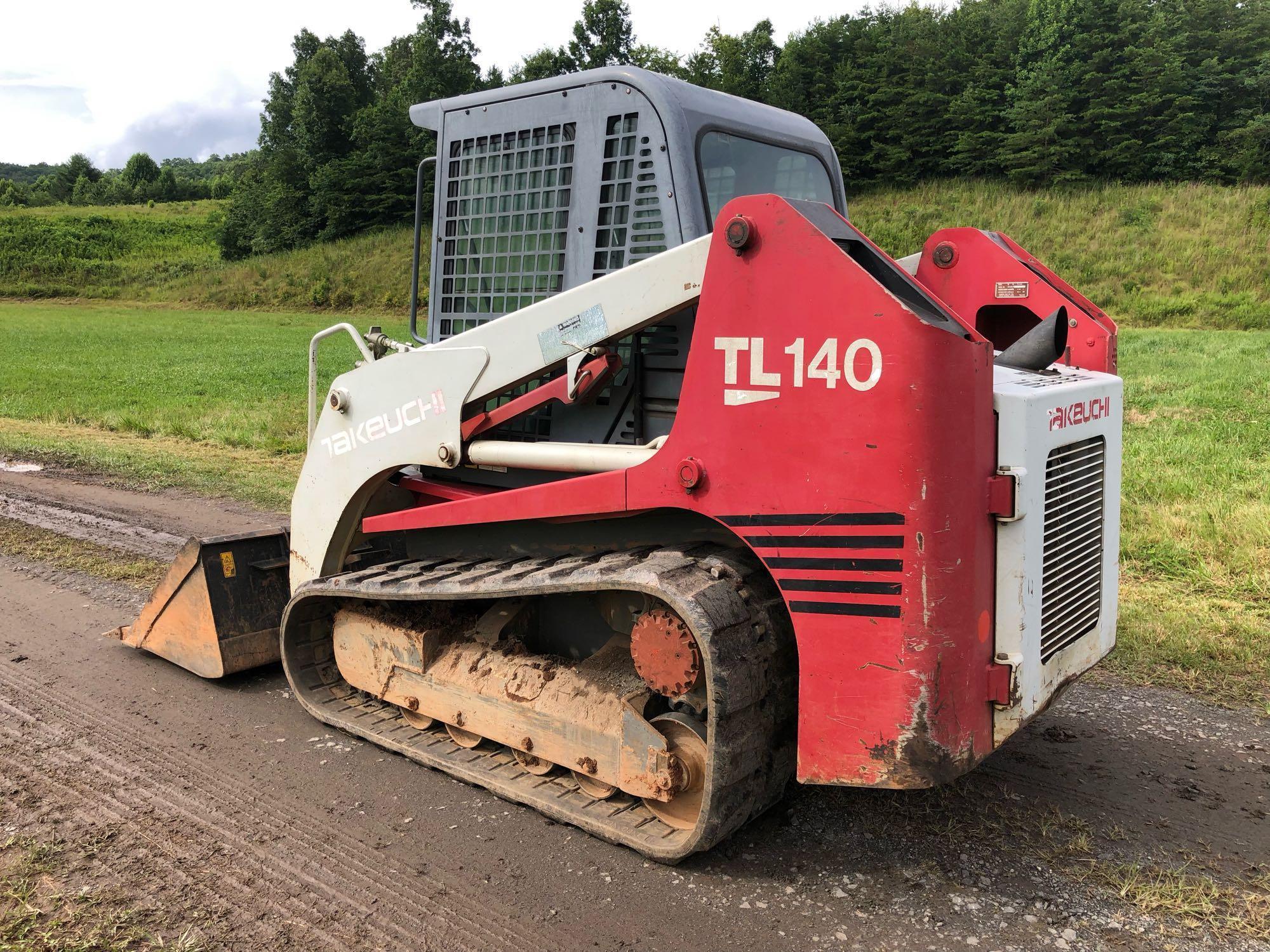 Takeuchi TL140