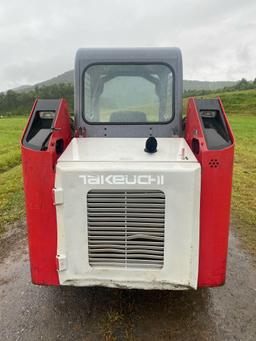 Takeuchi TL 130 Tracked Skid Steer