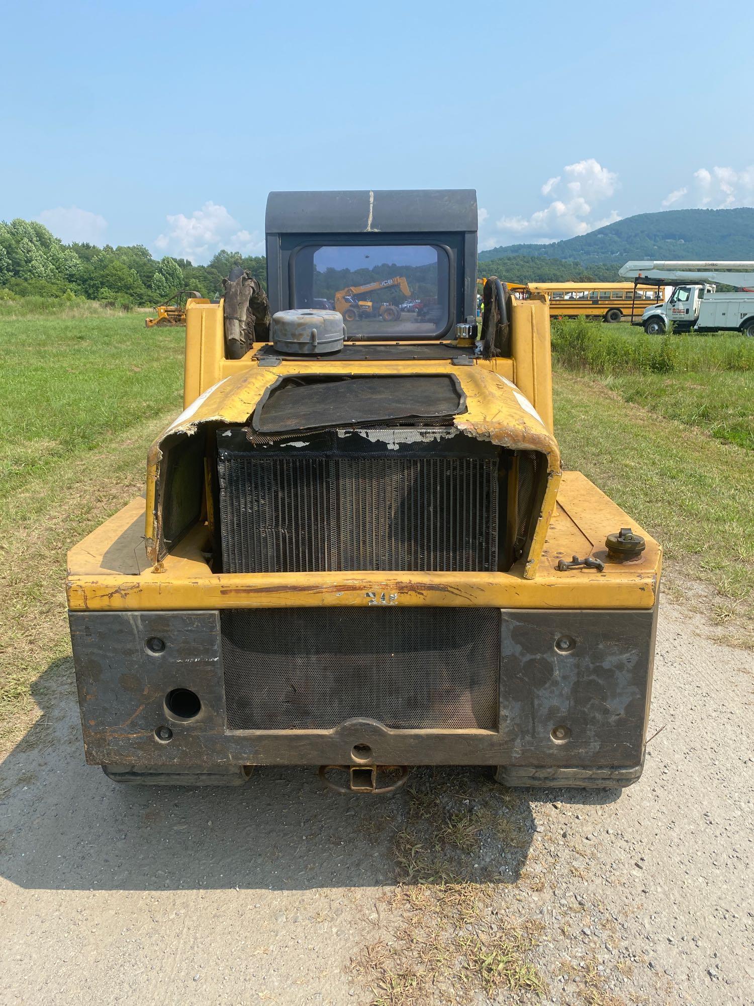 Posi Track RC - 100 Track Skidsteer