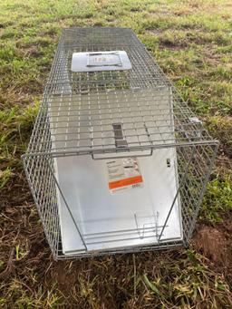 Live Animal Trap (Large)