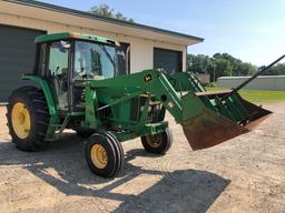 John Deere 6210