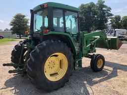 John Deere 6210