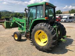 John Deere 6210