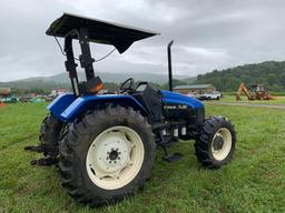 New Holland TL90 4x4