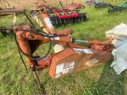 Kuhn Disc Mower