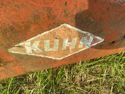 Kuhn Disc Mower