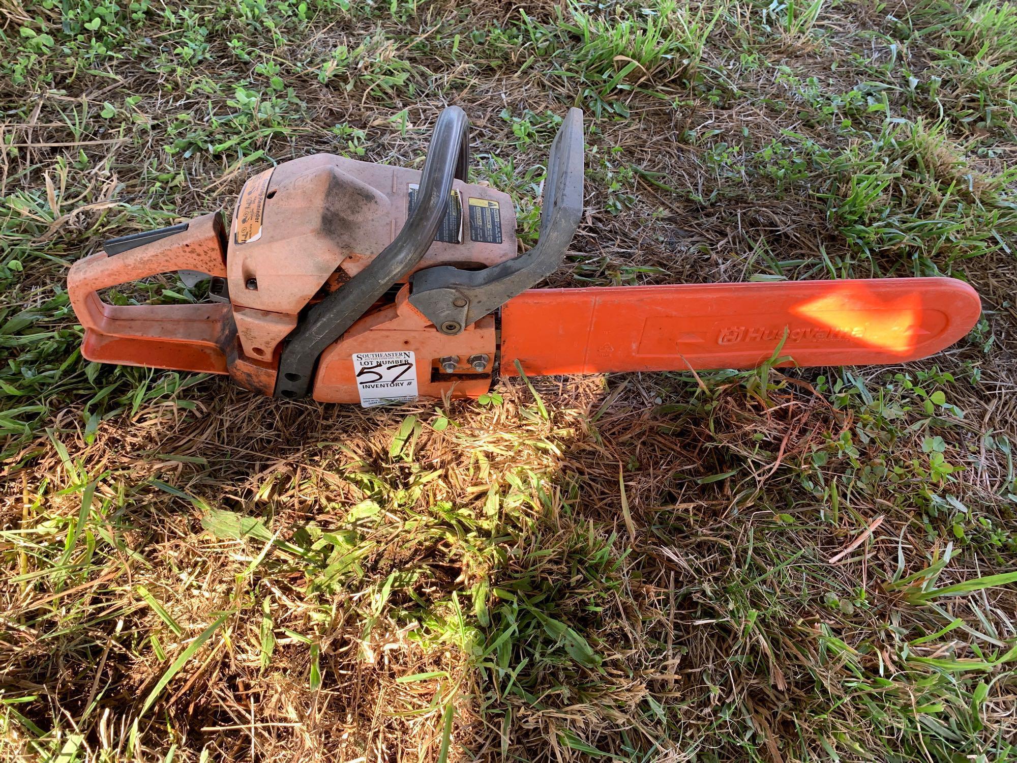 Husquvarna 141 Chainsaw