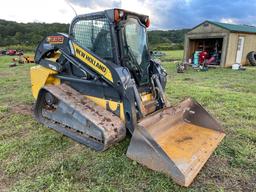 New Holland C232 Skid Steer