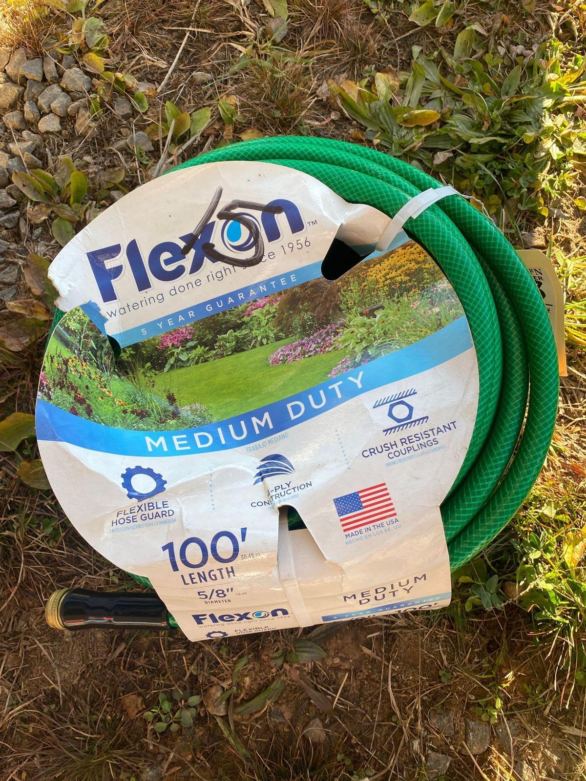 Medium Duty Water Hose