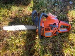 Husqvarna 440 Chain Saw