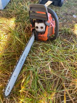 Husqvarna 440 Chain Saw