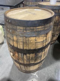 Whiskey Barrel