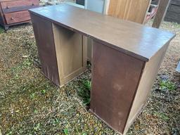 Wooden Desk