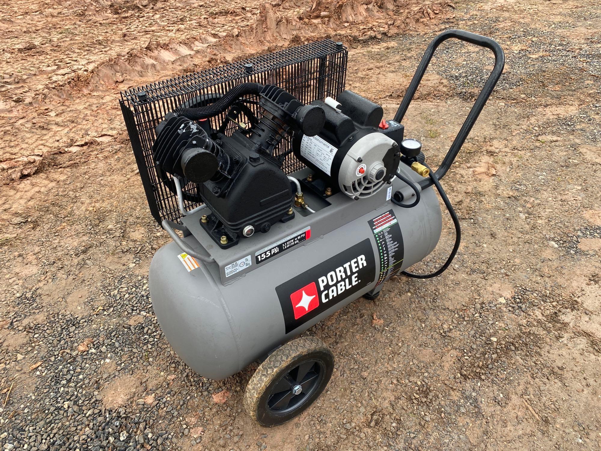 Porter Cable Air Compressor