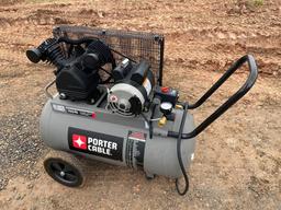 Porter Cable Air Compressor