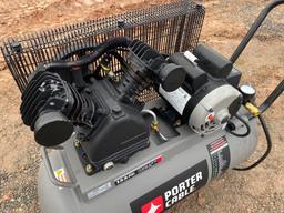 Porter Cable Air Compressor