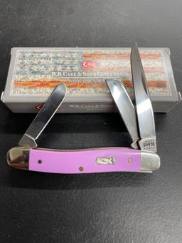 Case Lilac Ichthus Stockman