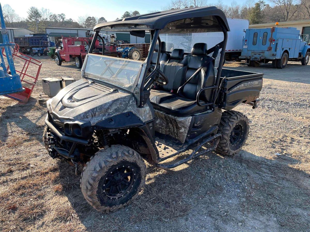 Mahindra XTV 750S 4x4