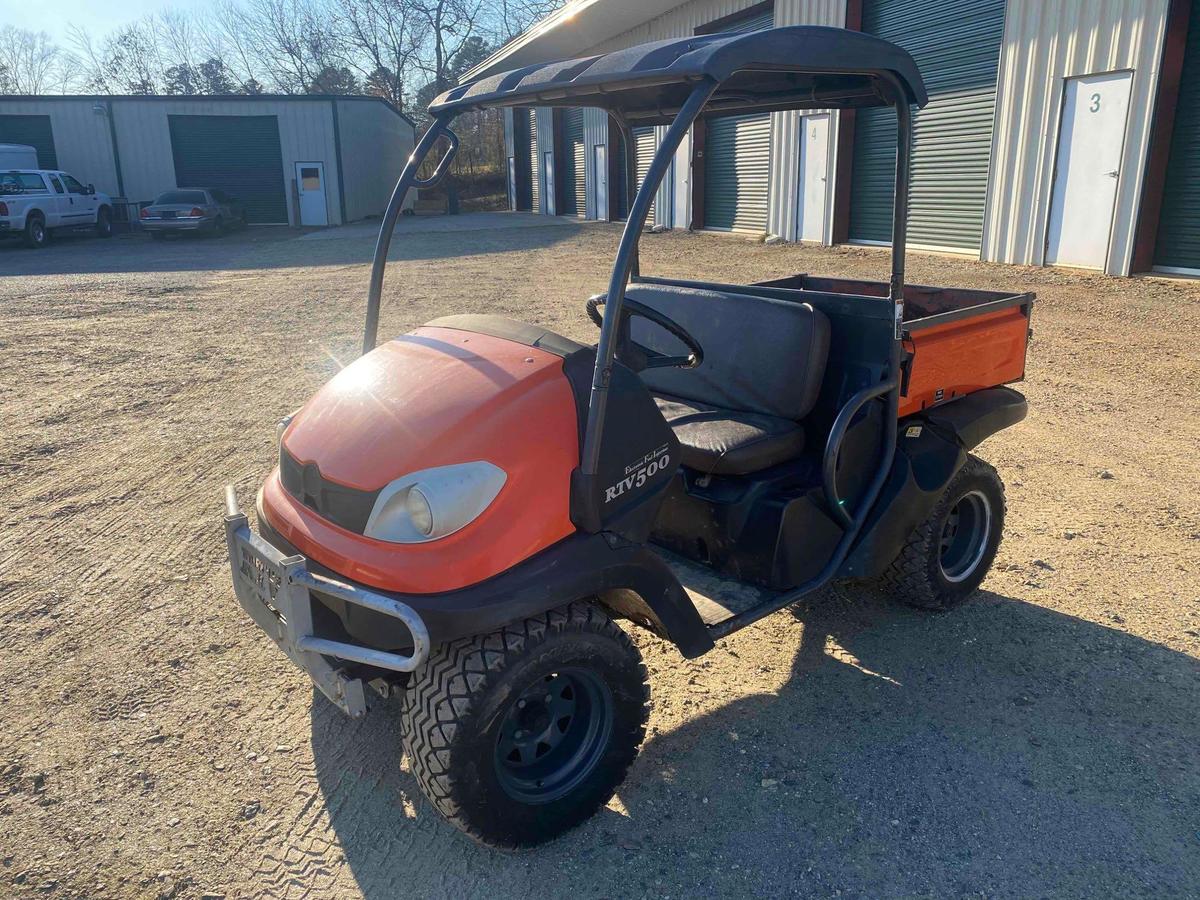 Kubota RTV 500 4x4