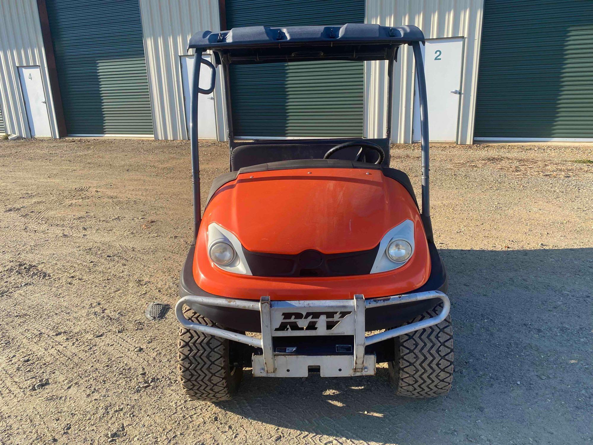 Kubota RTV 500 4x4