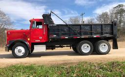 1988 Freightliner Tandem Dump Truck