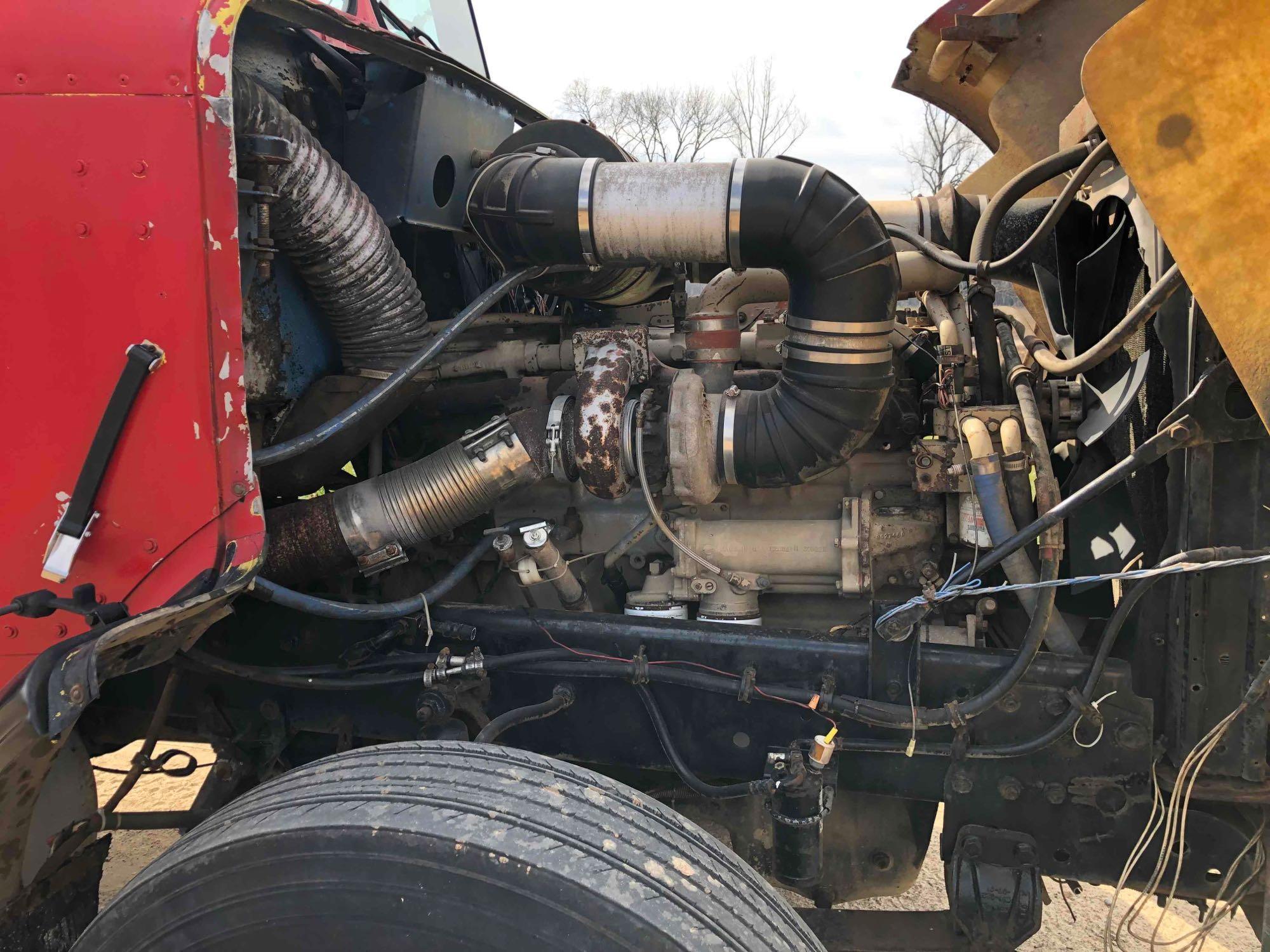 1988 Freightliner Tandem Dump Truck