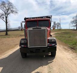 1988 Freightliner Tandem Dump Truck