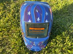 Auto Darkening Welding Helmet