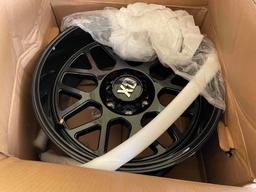 Pallet of New Wheels