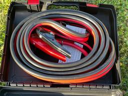 New Heavy Duty Booster Cables