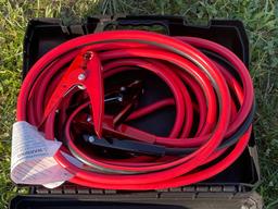 New Heavy Duty Booster Cables