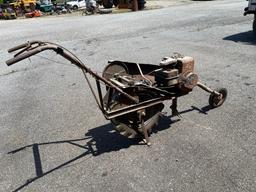 Antique Plow