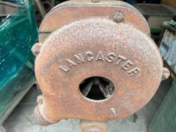 Lancaster Geared Blower