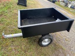 Lawn Trailer