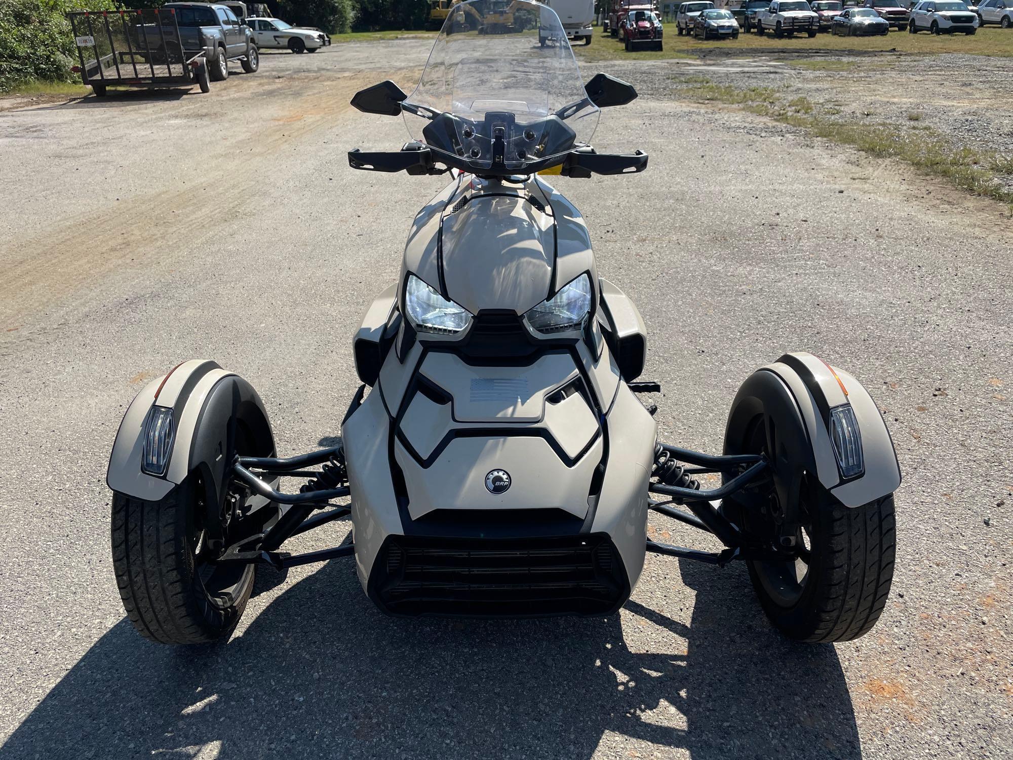 2020 Can-Am Ryker 600 Ace