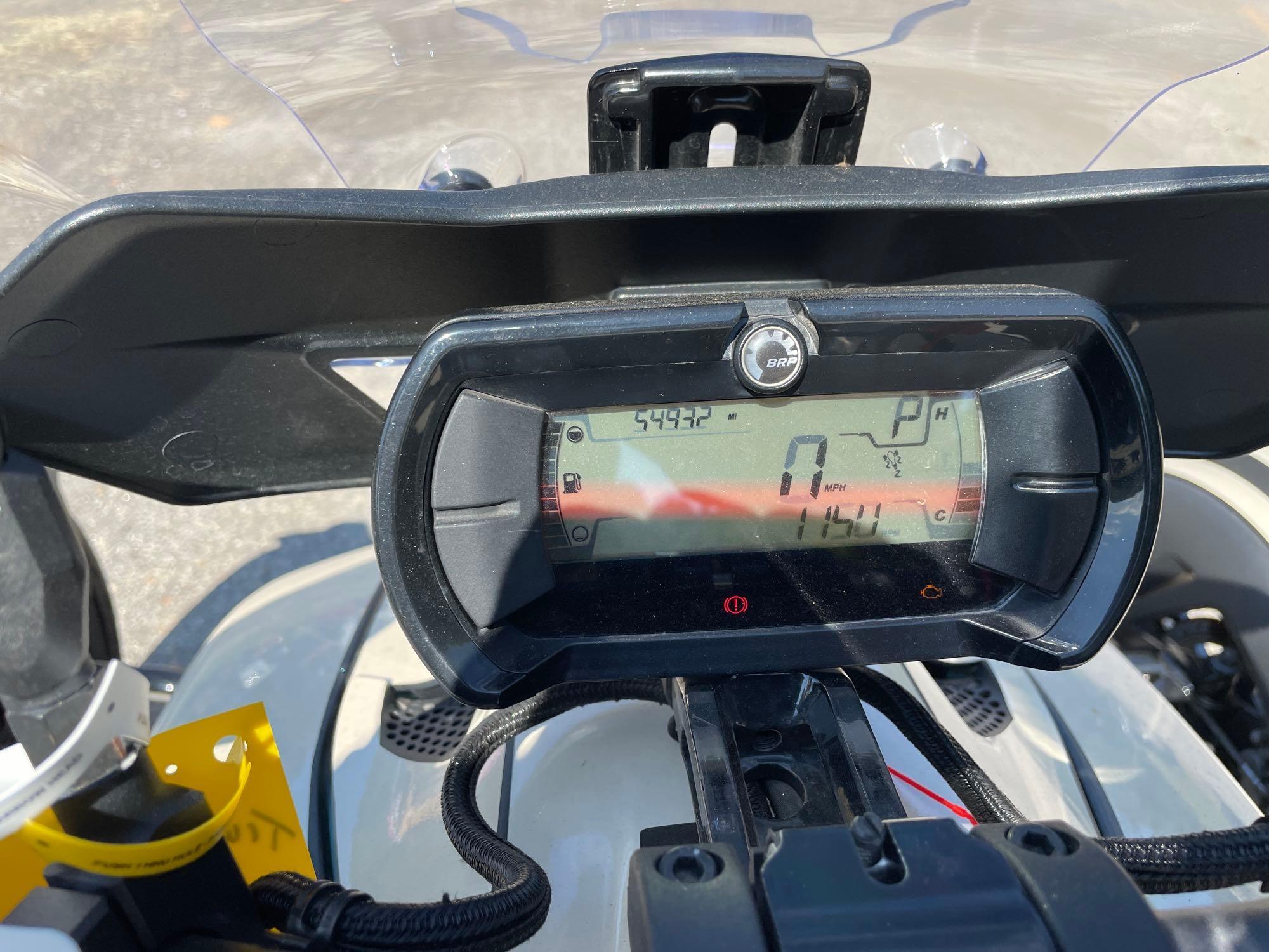 2020 Can-Am Ryker 600 Ace