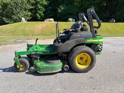 John Deere ZTrac 737 Zero Turn Mower