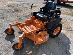 Scag Tiger Cub Zero Turn Mower