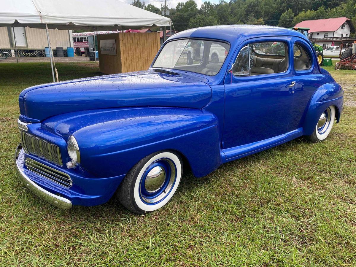 1946 Mercury Coupe